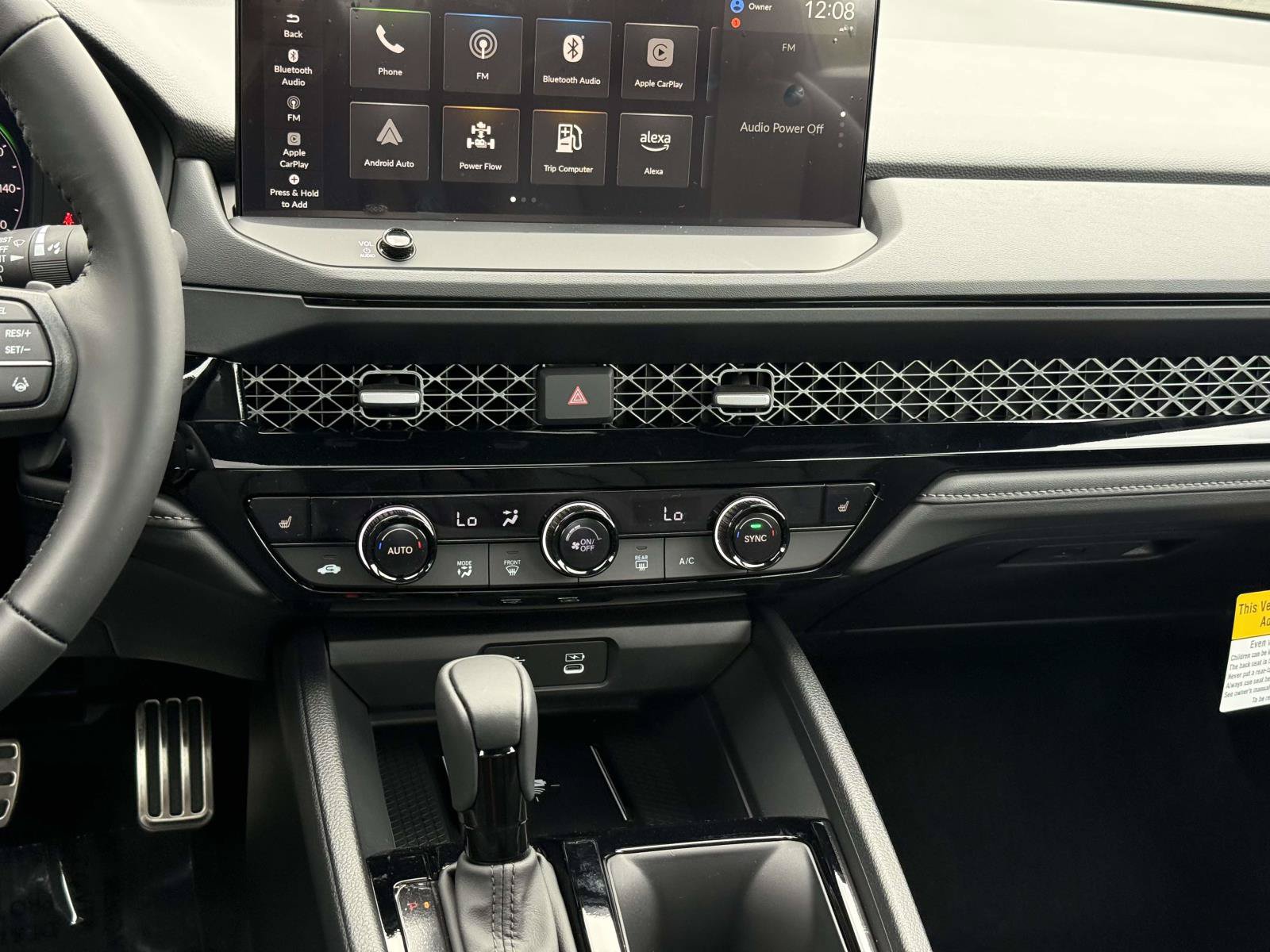 New 2026 Honda Accord Hybrid Sport-L FWD image 14