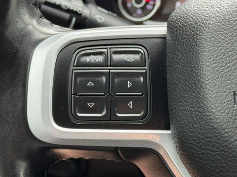 Used 2022 RAM 2500 Big Horn w/ Level A Equipment Group AWD/4WD image 20