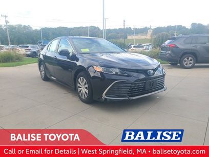 Used 2023 Toyota Camry LE