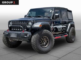 Used 2018 Jeep Wrangler Unlimited Rubicon AWD/4WD video 1