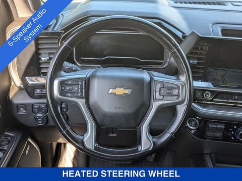 Used 2024 Chevrolet Silverado 2500 LTZ w/ LTZ Convenience Package image 19