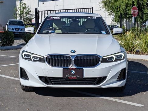 Certified 2023 BMW 330i Sedan w/ Premium Package image 2