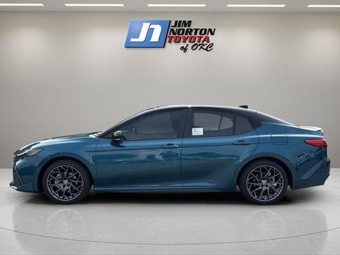 New 2026 Toyota Camry XSE FWD image 8