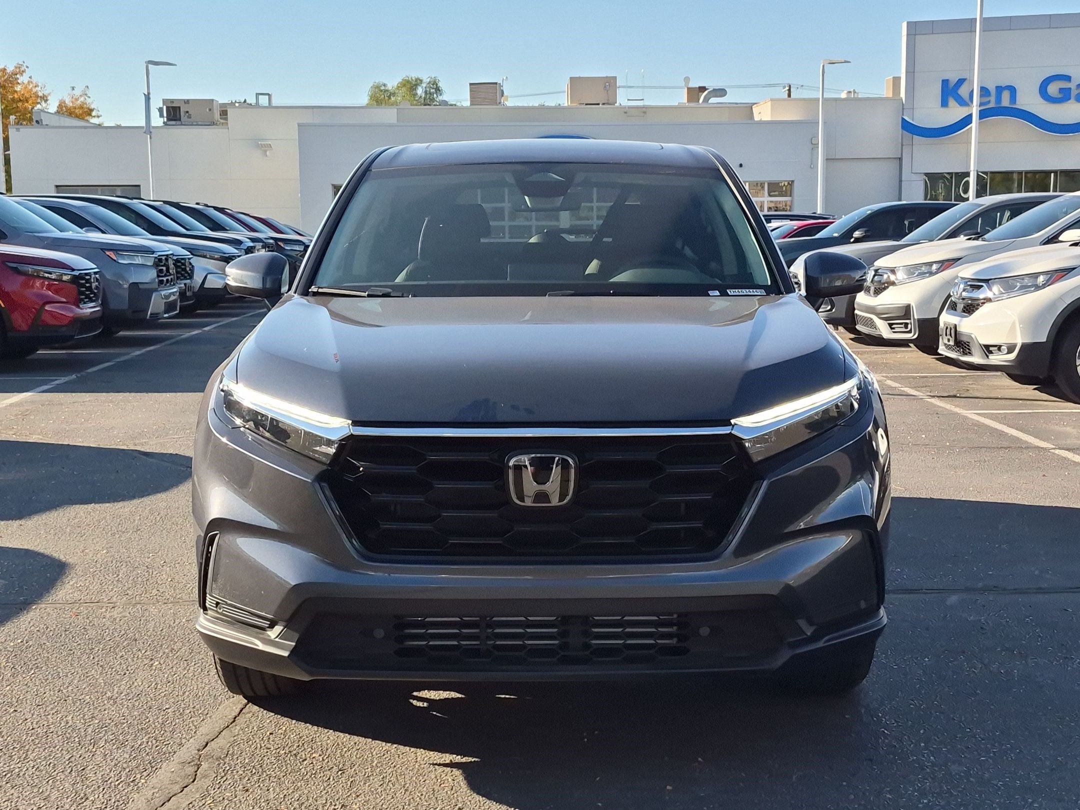 Used 2026 Honda CR-V EX-L image 11