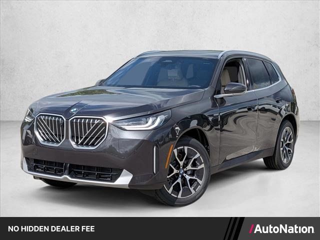 Used 2026 BMW X3 xDrive30i AWD/4WD image 1