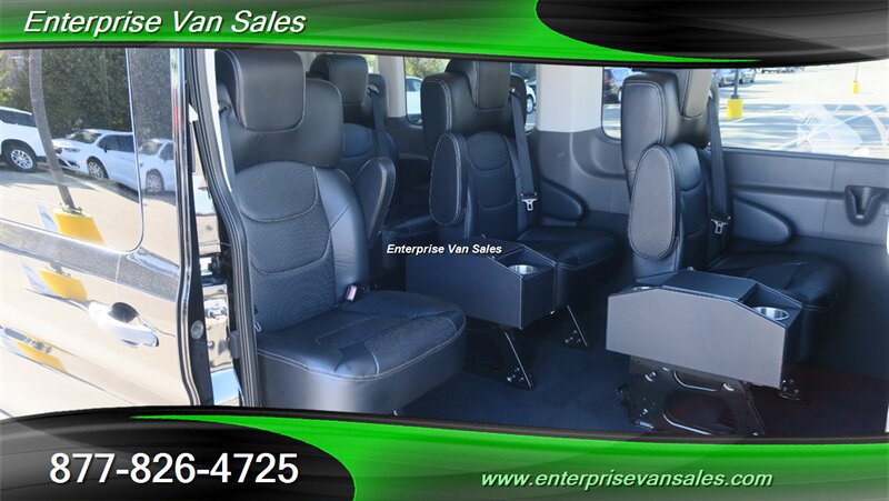Used 2023 Ford Transit 350 XLT RWD image 20