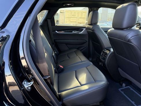 New 2026 Cadillac XT5 Premium Luxury w/ Driver Assist Package FWD image 11
