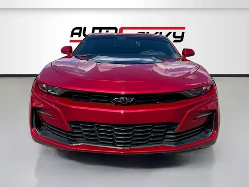 Used 2024 Chevrolet Camaro SS RWD image 2