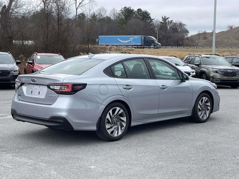 Certified 2025 Subaru Legacy Limited w/ Popular Package #3 image 27