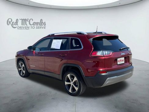 Used 2019 Jeep Cherokee Limited FWD image 3