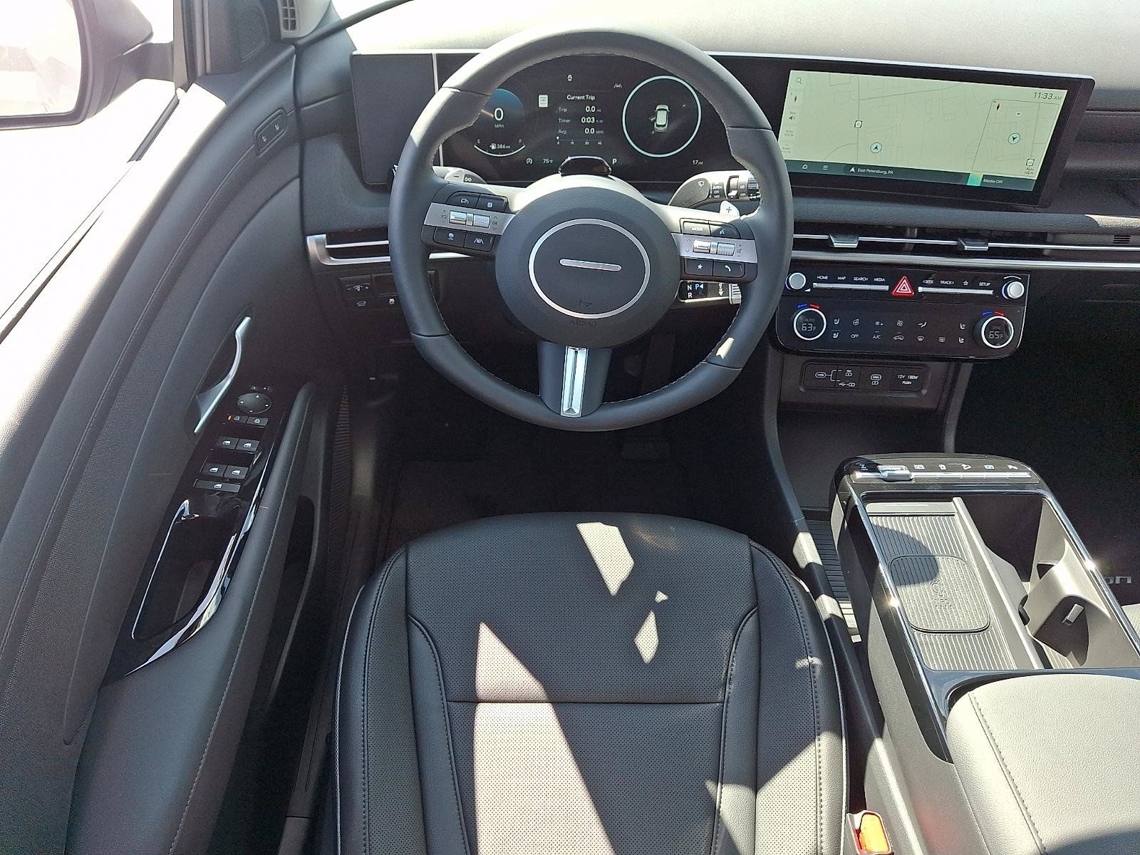 New 2026 Hyundai Tucson Limited AWD/4WD image 7
