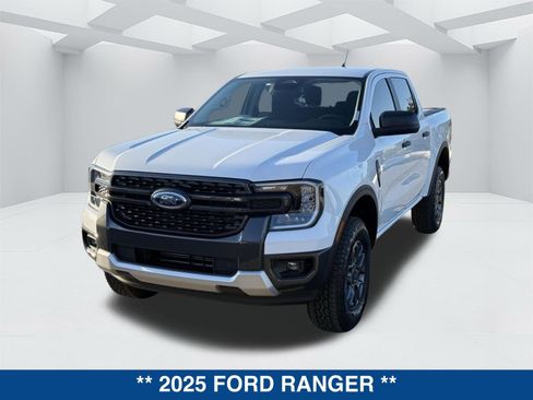 New 2025 Ford Ranger XLT w/ Trailer Tow Package image 8