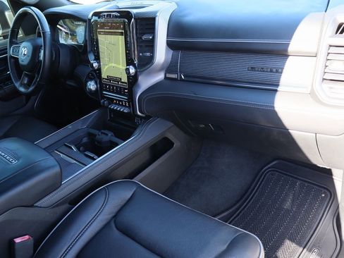 Used 2020 RAM 1500 Limited w/ Advanced Safety Group image 30