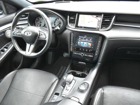 Used 2022 INFINITI QX55 Essential w/ Proactive Package AWD/4WD image 30