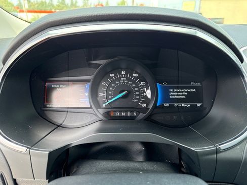 Used 2021 Ford Edge Titanium w/ Class II Trailer Tow Package image 35