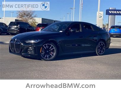 Certified 2024 BMW i4 M50 w/ Premium Package