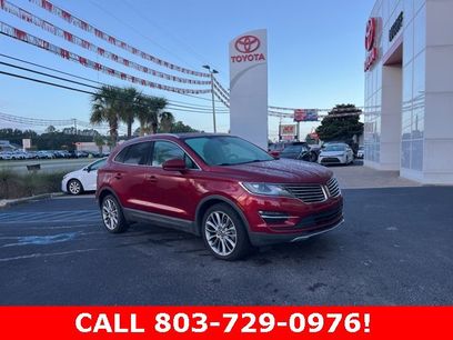 Used 2018 Lincoln MKC Reserve
