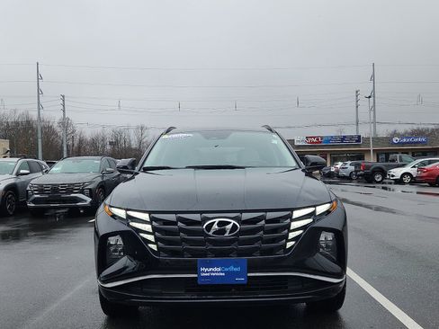 Certified 2023 Hyundai Tucson SEL w/ Convenience Package AWD/4WD image 8