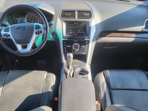 Used 2013 Ford Explorer Limited AWD/4WD image 5