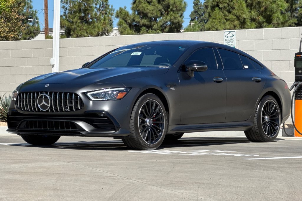 Used 2023 Mercedes-Benz AMG GT 43 image 14