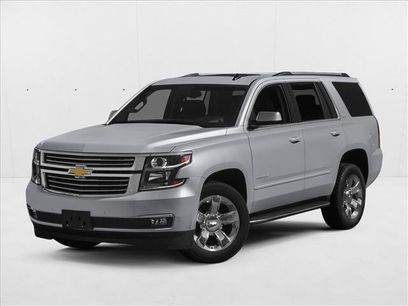 Used 2015 Chevrolet Tahoe LT w/ Luxury Package