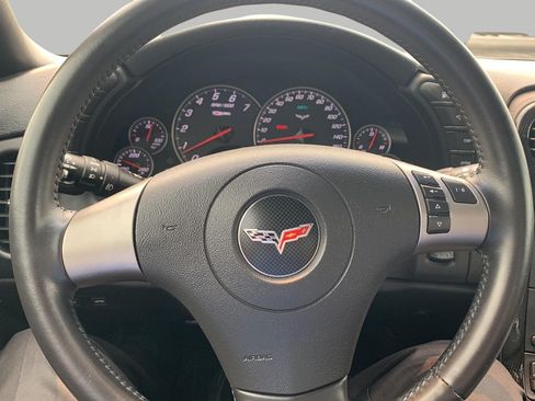 Used 2008 Chevrolet Corvette Z06 w/ Preferred Equipment Group RWD image 17