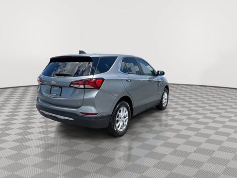Certified 2024 Chevrolet Equinox LT FWD image 10