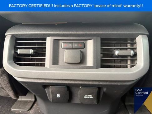 Used 2024 Ford F150 Lariat w/ Equipment Group 502A High AWD/4WD image 24