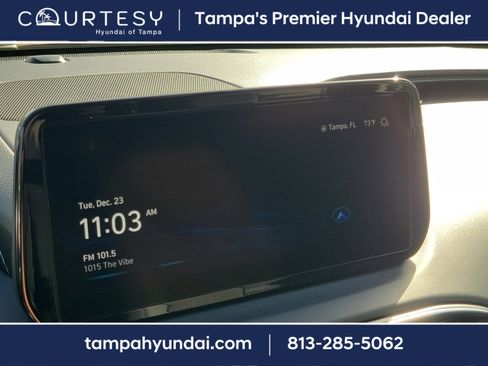 Certified 2023 Hyundai Santa Fe SEL image 21