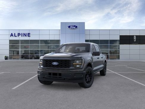 New 2026 Ford F150 STX AWD/4WD image 2