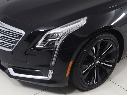Used 2018 Cadillac CT6 Platinum AWD/4WD image 71