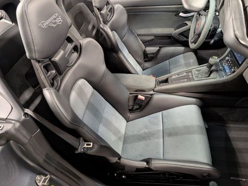 Certified 2024 Porsche 718 Boxster Spyder RS image 18