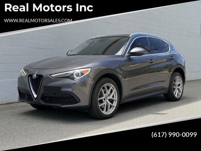 Used 2018 Alfa Romeo Stelvio Ti