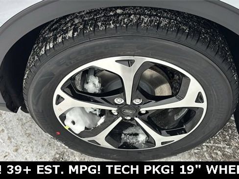 New 2026 Ford Escape ST-Line Select w/ Tech Pack #1 image 32