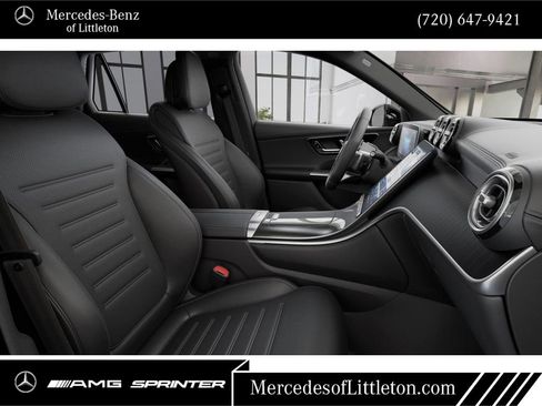 New 2026 Mercedes-Benz GLC 300 4MATIC image 4