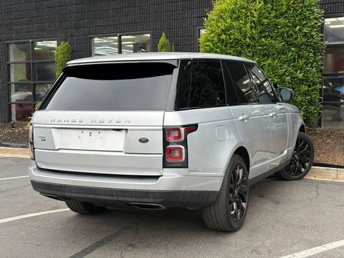 Used 2020 Land Rover Range Rover HSE AWD/4WD image 12
