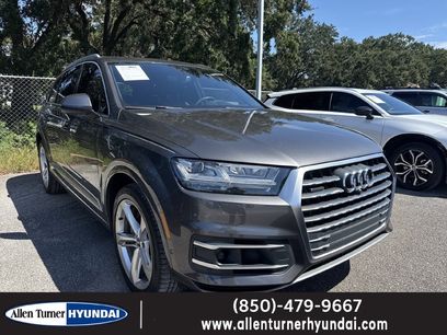 Used 2019 Audi Q7 3.0T Prestige w/ Prestige Package