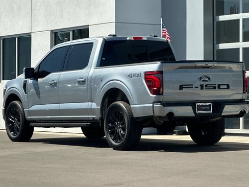 Used 2025 Ford F150 Lariat w/ Equipment Group 501A Mid AWD/4WD image 6