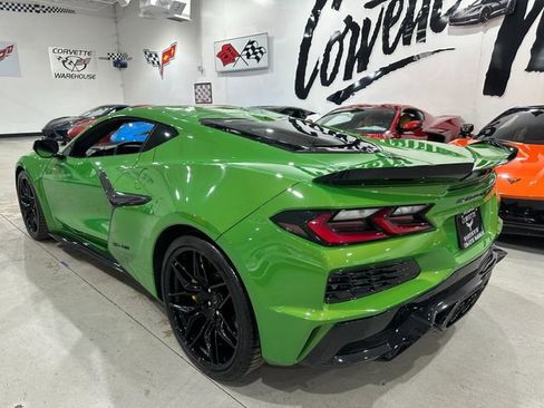 Used 2026 Chevrolet Corvette Z06 RWD image 26