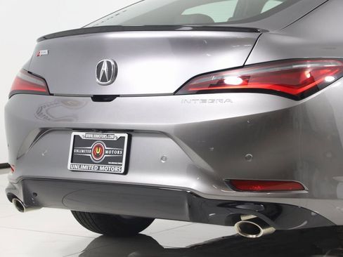 Used 2024 Acura Integra A-Spec image 48
