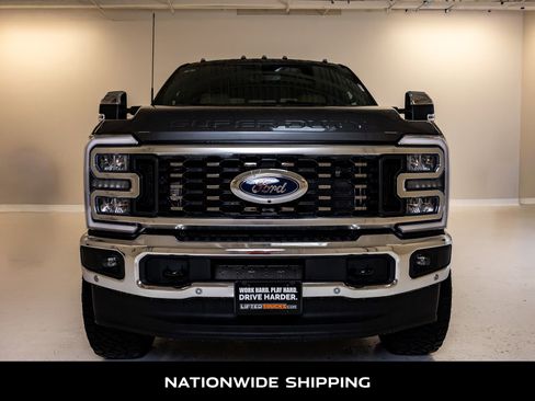 Used 2026 Ford F350 Lariat w/ Lariat Ultimate Package AWD/4WD image 4