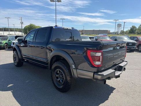 Certified 2022 Ford F150 Raptor w/ Raptor 37 Performance Package AWD/4WD image 6
