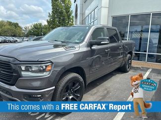 Used 2021 RAM 1500 Big Horn AWD/4WD video 2