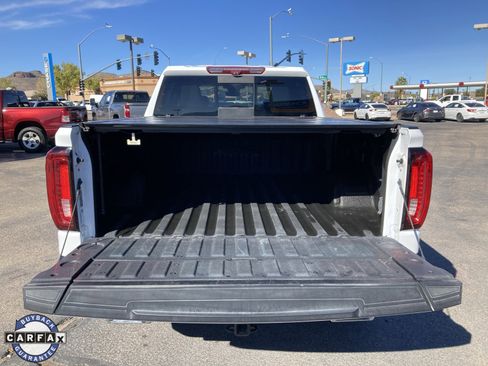 Certified 2022 GMC Sierra 1500 AT4 w/ AT4 Premium Package image 51