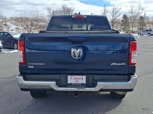 Used 2021 RAM 1500 Big Horn image 8