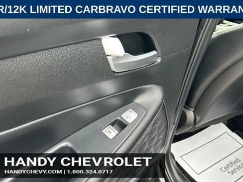 Used 2022 Hyundai Santa Fe Calligraphy AWD/4WD image 29