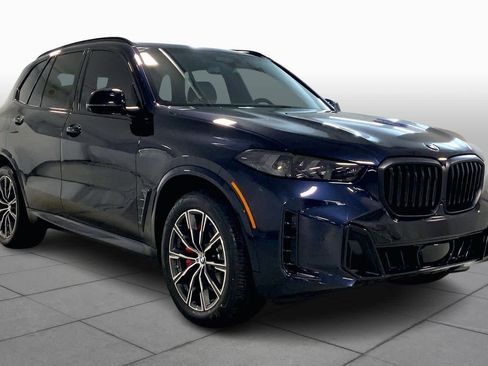 New 2026 BMW X5 xDrive40i w/ M Sport Package image 2