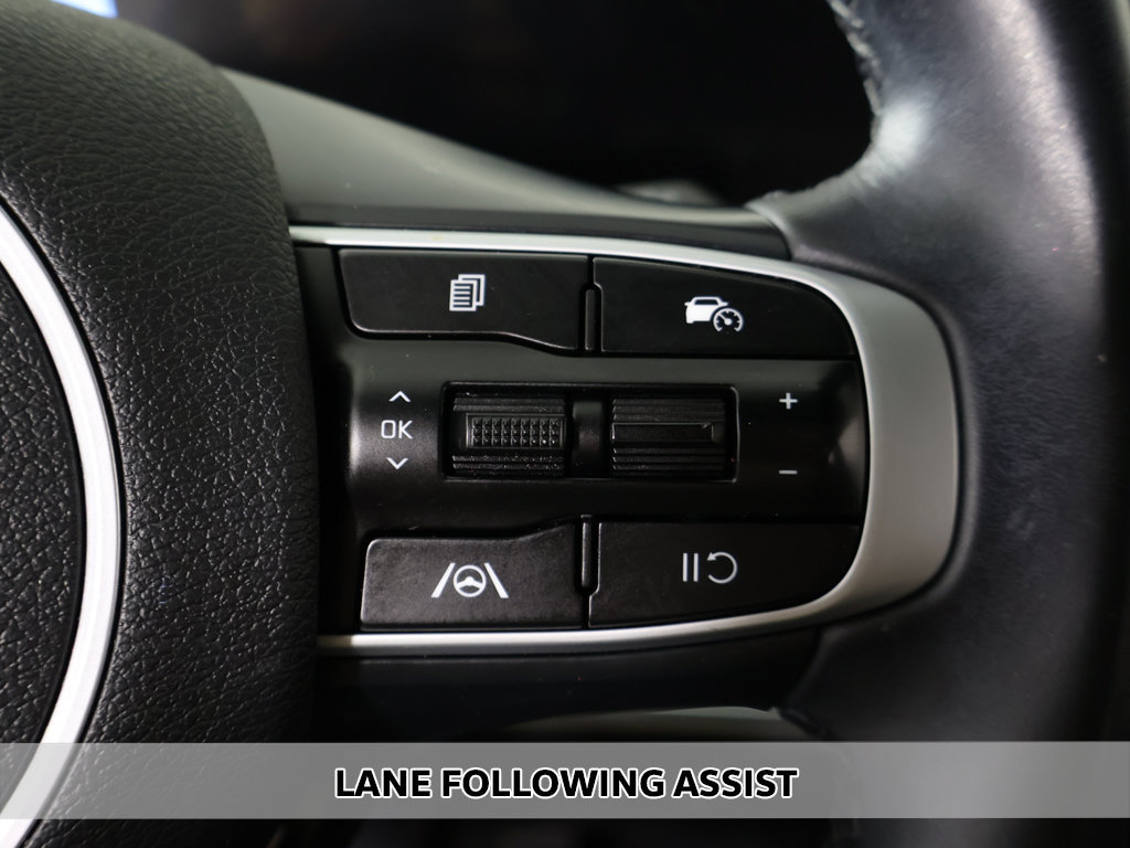Used 2024 Kia Sportage X-Line w/ X-Line Premium Package AWD/4WD image 5
