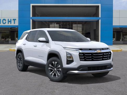 New 2026 Chevrolet Equinox LT image 7