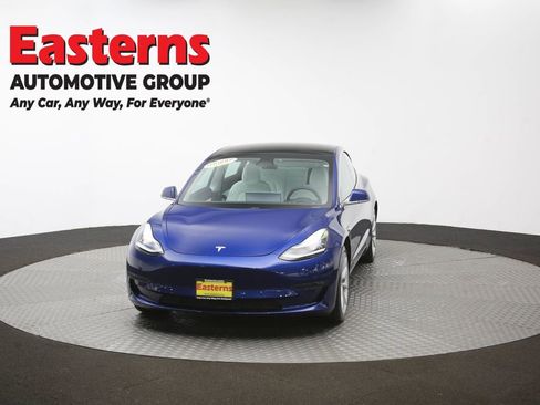 Used 2019 Tesla Model 3 Long Range AWD/4WD image 46